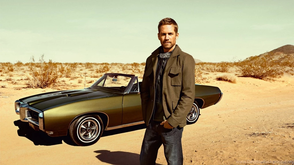 Cool Paul Walker Best Wallpapers HD