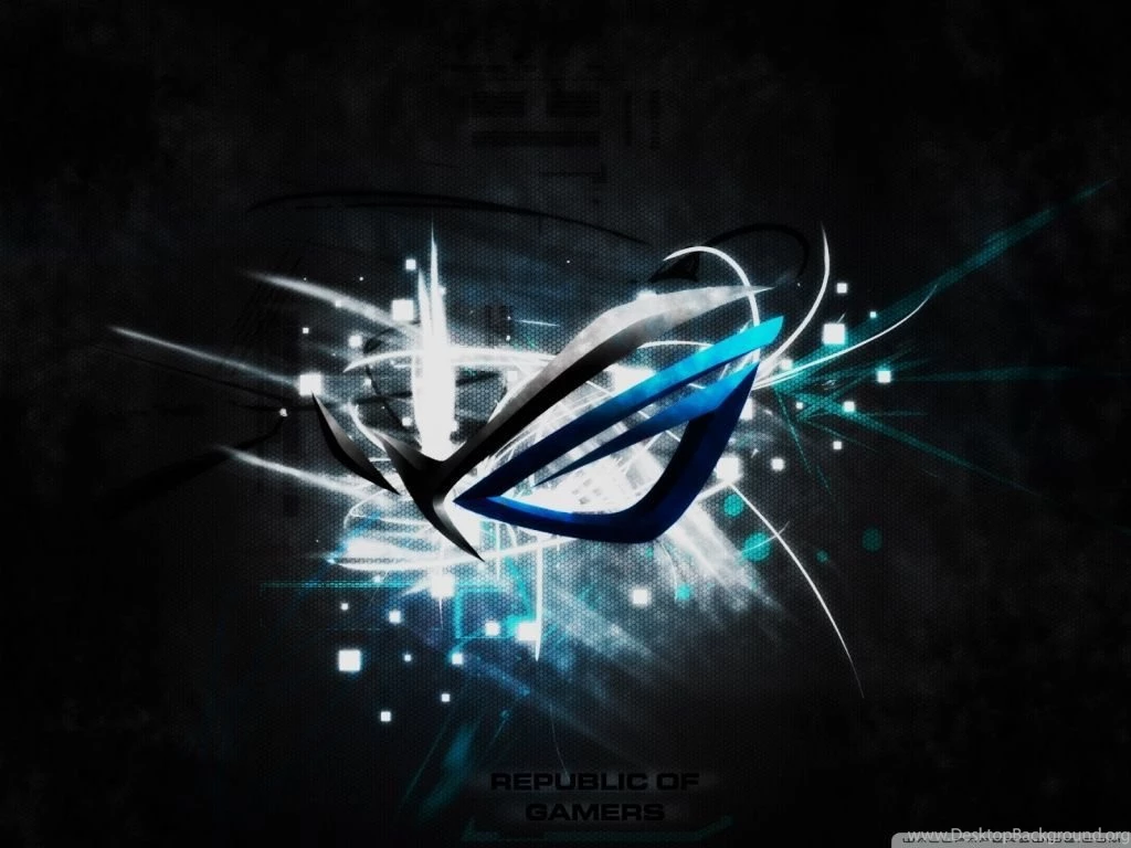 Asus Republic Of Gamers HD Desktop Wallpapers : High Definition ...