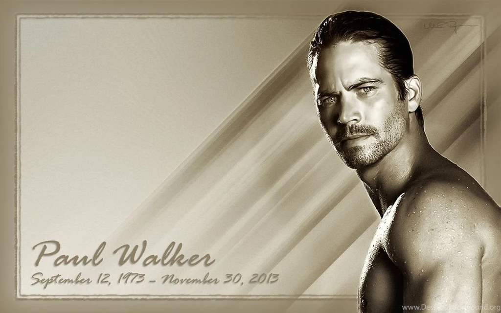 Paul Walker Quotes Wallpaper. QuotesGram
