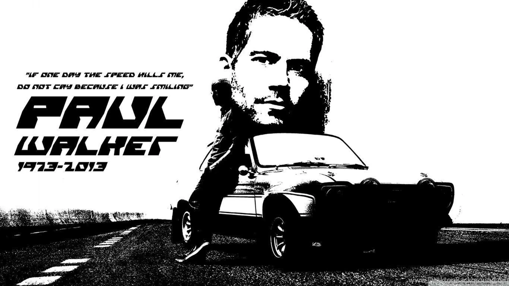 Paul Walker HD Desktop Wallpapers : High Definition : Mobile