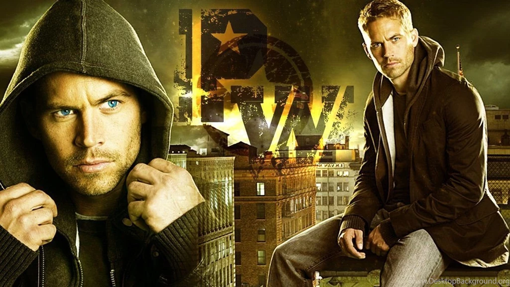 Paul Walker Cool Wallpapers HD