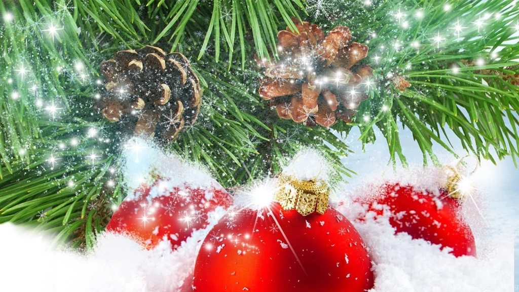 Winter Holidays Desktop Wallpapers