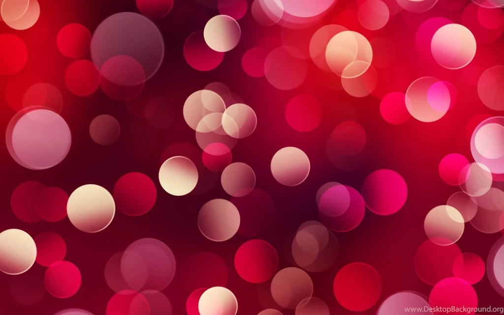 Dark Red Abstract Wallpaper.