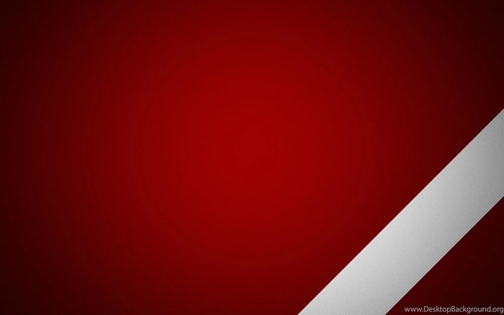 White Stripe On Red Background Wallpaper.jpg