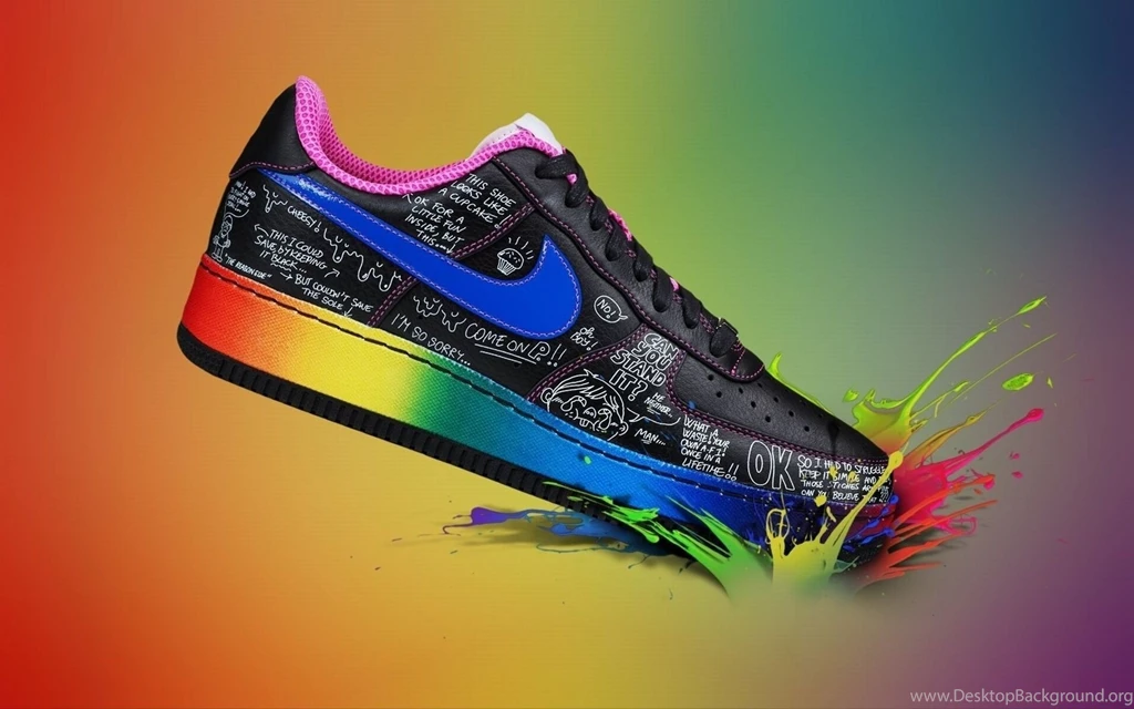Nike Shoes Wallpapers Desktop
