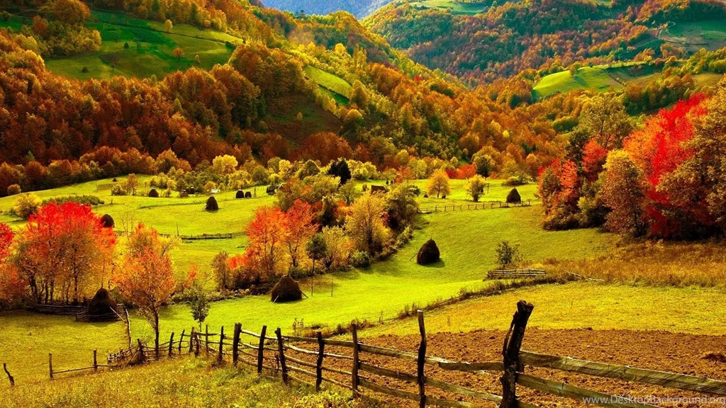 Fall Wallpapers Desktop Images Detail