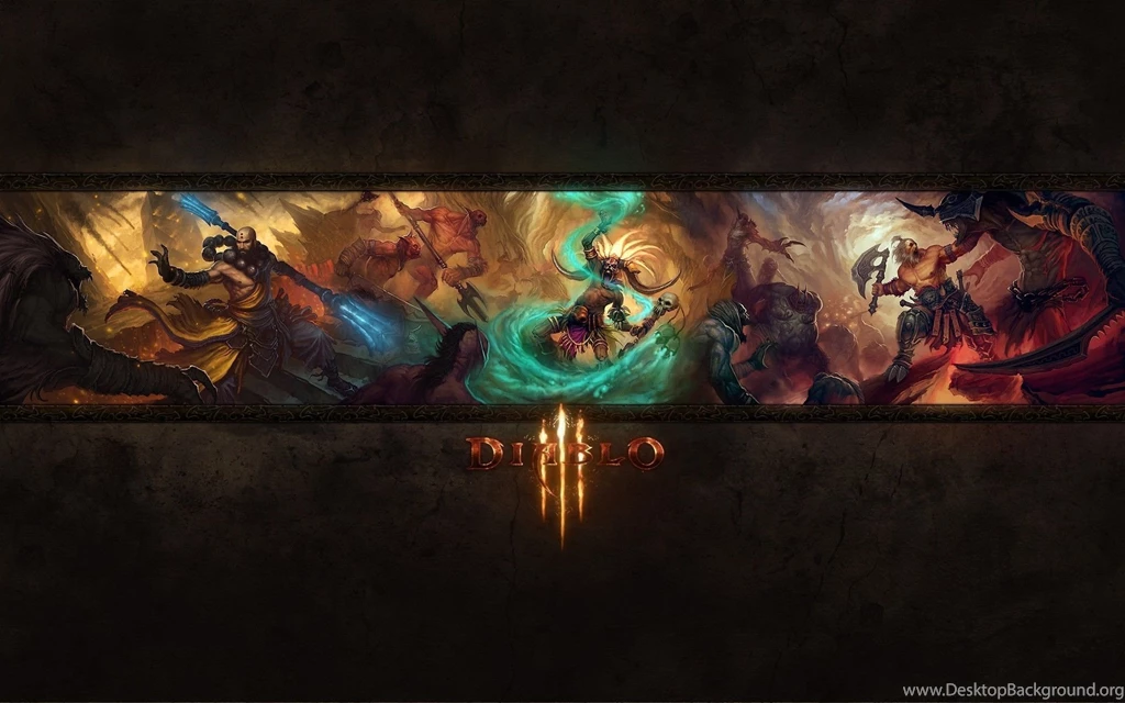Blizzard Wallpapers