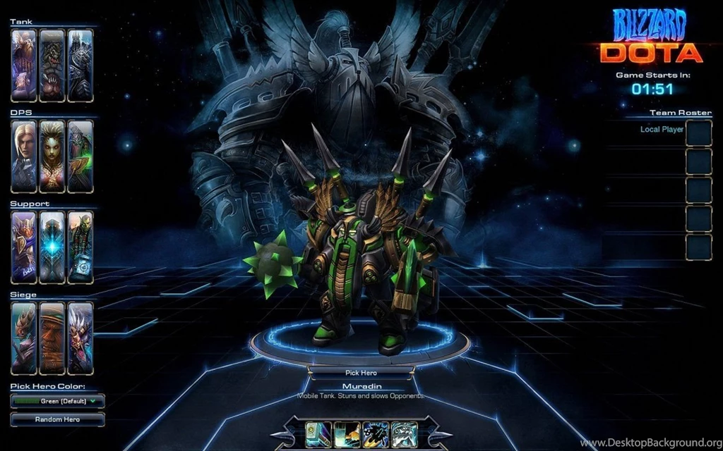 Blizzard DOTA 1280x800 Wallpapers, 1280x800 Wallpapers & Pictures ...