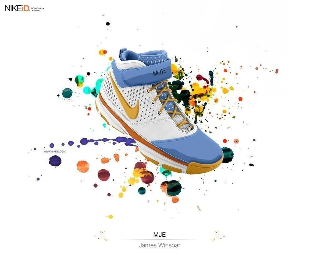 Nike Shoes Wallpaper Backgrounds Theme Desktop