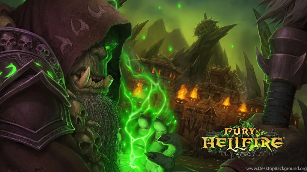 Patch Media World Of Warcraft