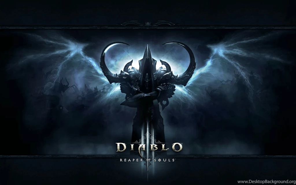 Reaper Of Souls Computer Wallpapers, Desktop Backgrounds ...