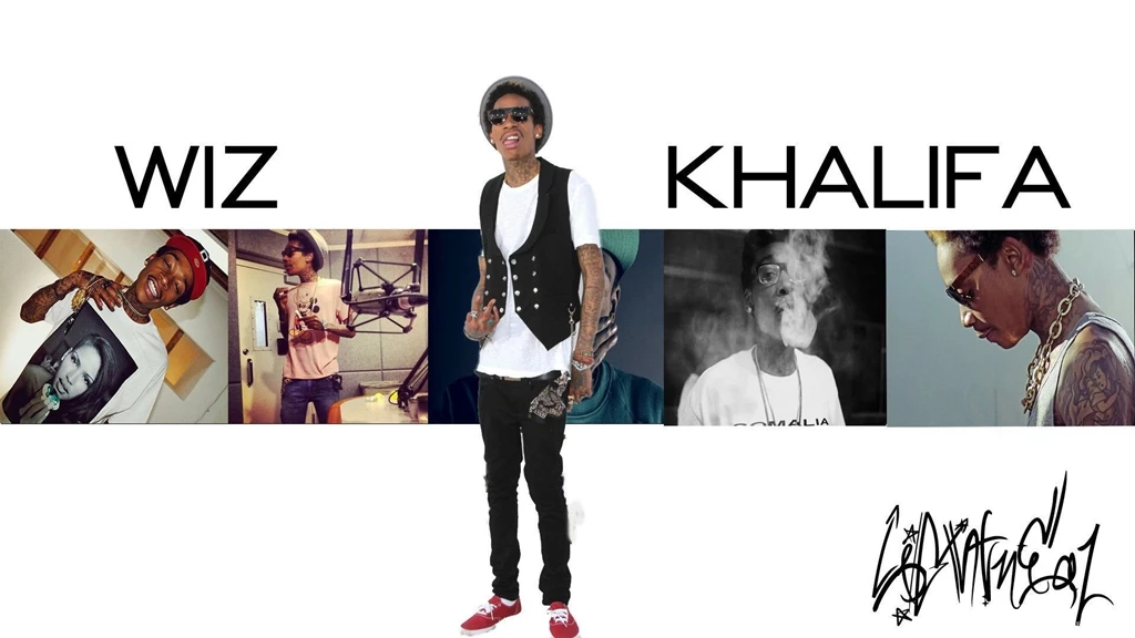 Wiz Khalifa Backgrounds