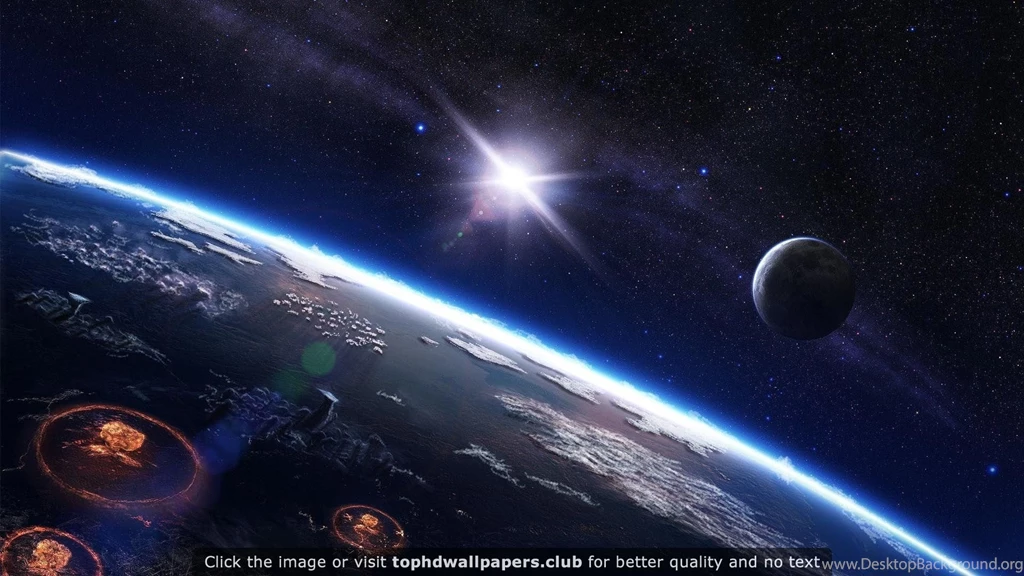 Page 8 Of Best Space 4K Or HD Wallpapers