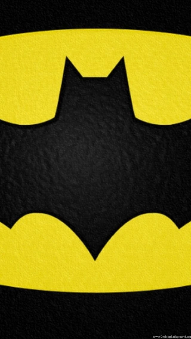 Batman Logo iPhone 5 Wallpapers