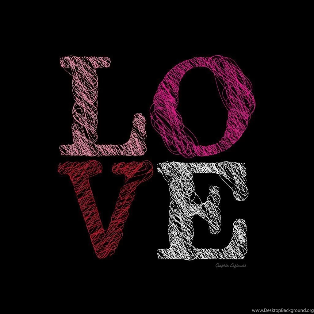 Valentine Backgrounds For iPad