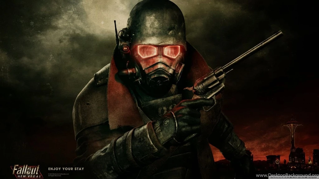 Fallout New Vegas HD Desktop Wallpapers : High Definition : Fullscreen