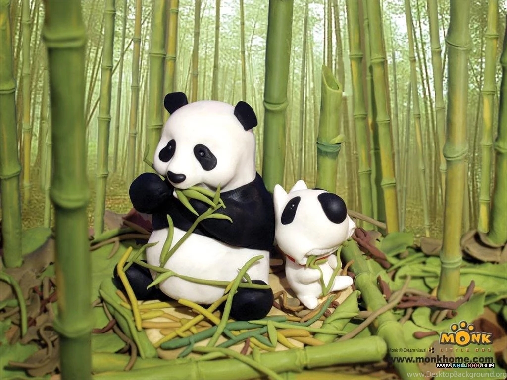 Cute Panda Cartoon Wallpapers Hd Images Pictures Becuo