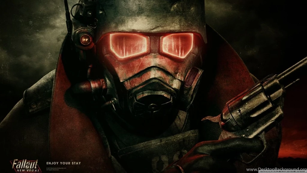 Fallout New Vegas HD Desktop Wallpapers : High Definition : Fullscreen