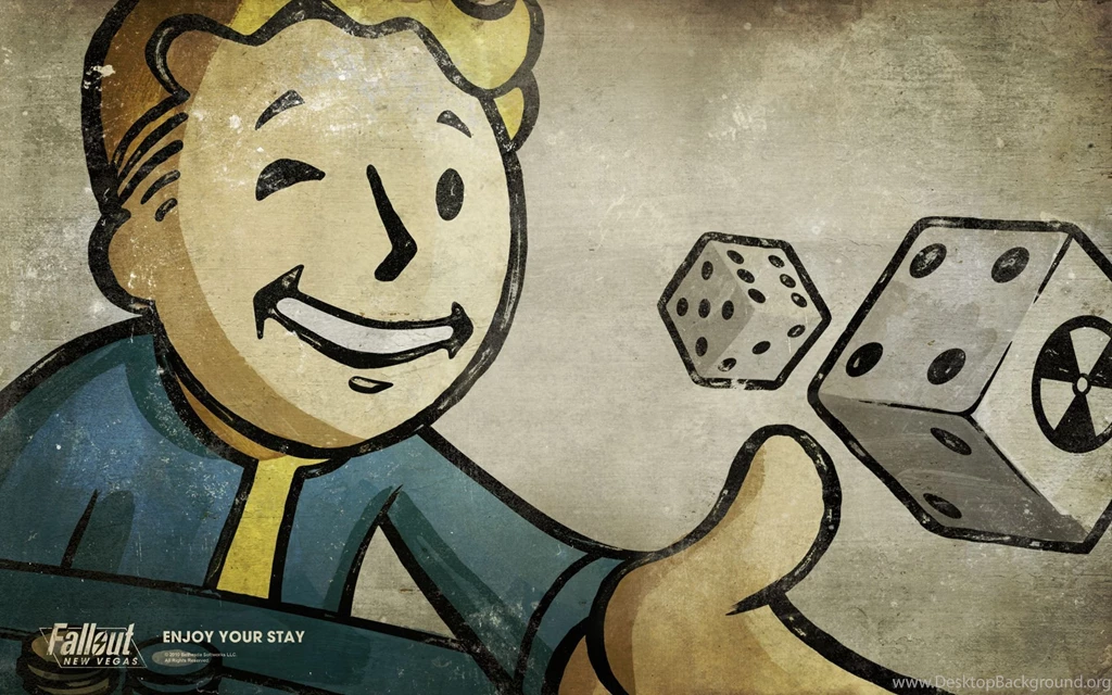Fallout New Vegas Wallpapers 235710