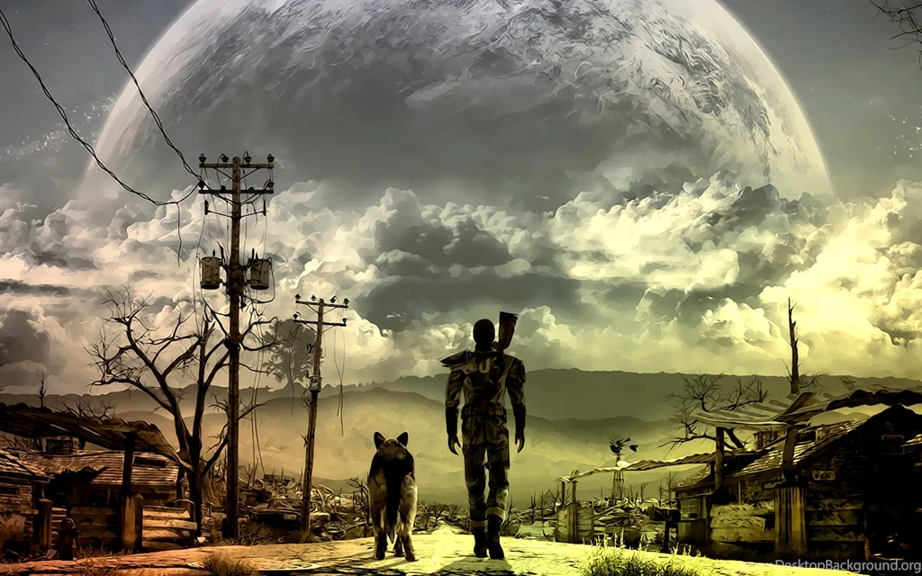 Download Fallout Fallout Wallpapers 1440x900