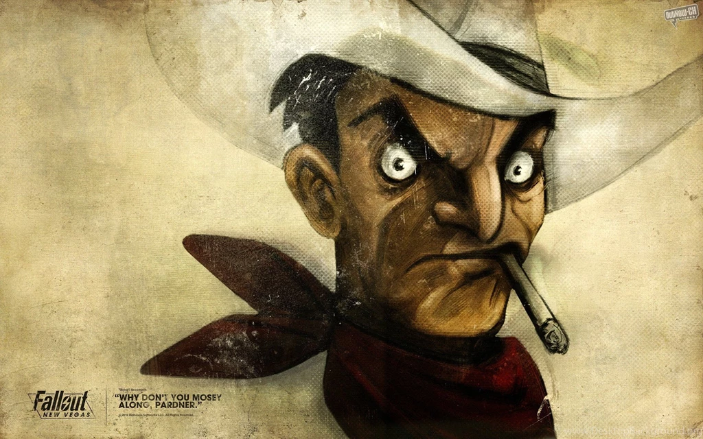 Fallout: New Vegas Wallpapers