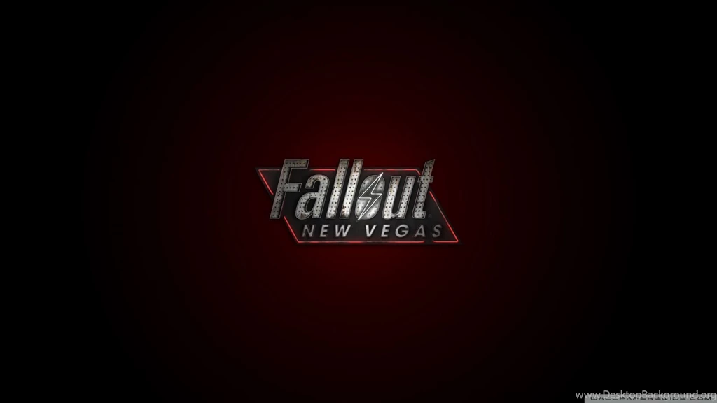 Download Fallout New Vegas Logo Red Wallpapers 1920x1080 ...