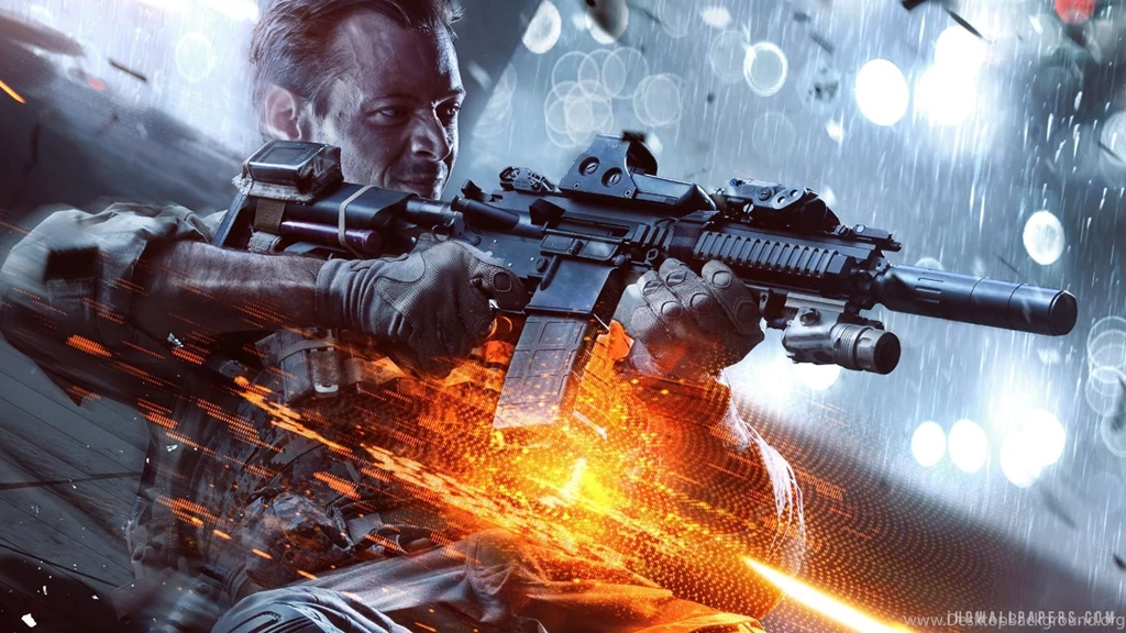 Battlefield 4 Sergeant Daniel Recker HD Wallpapers IHD Wallpapers