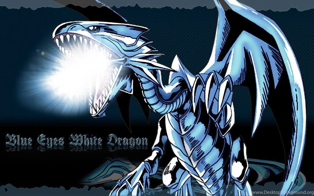 Blue Eyes Ultimate Dragon Wallpapers