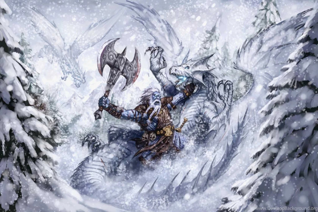 Top Wallpapers White Dragon Images For Pinterest