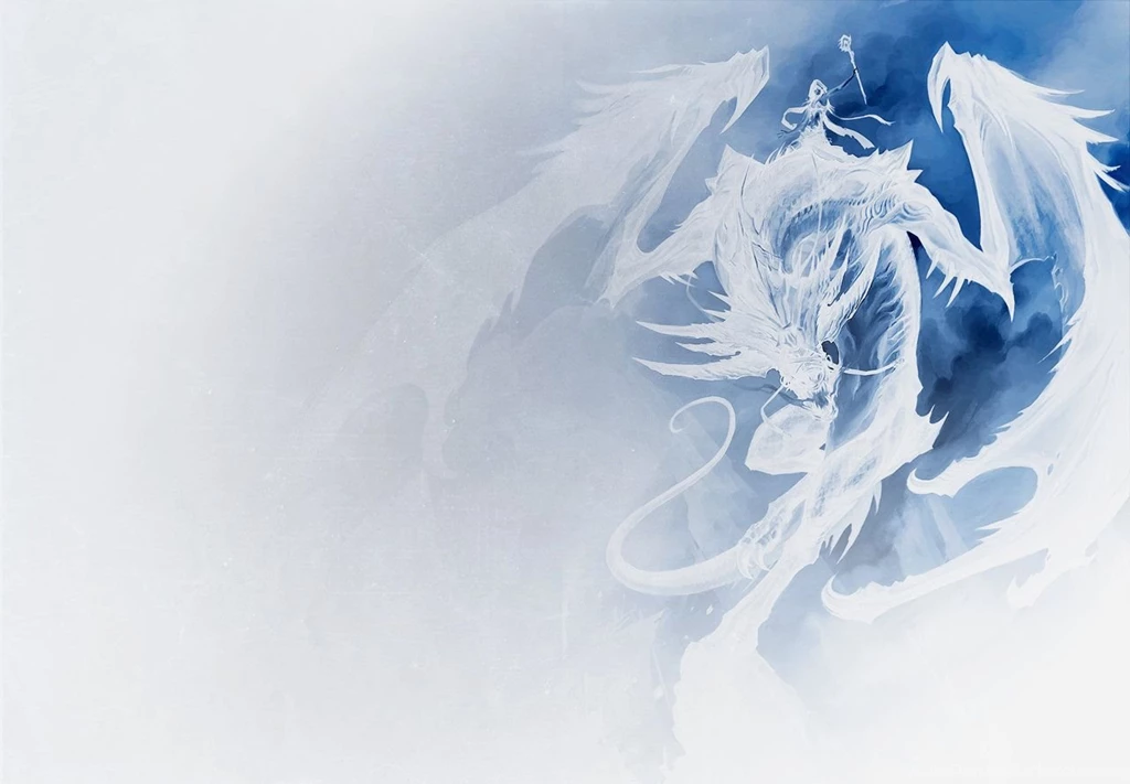 Top Ice Dragon Wallpapers Wallpaper Images For Pinterest