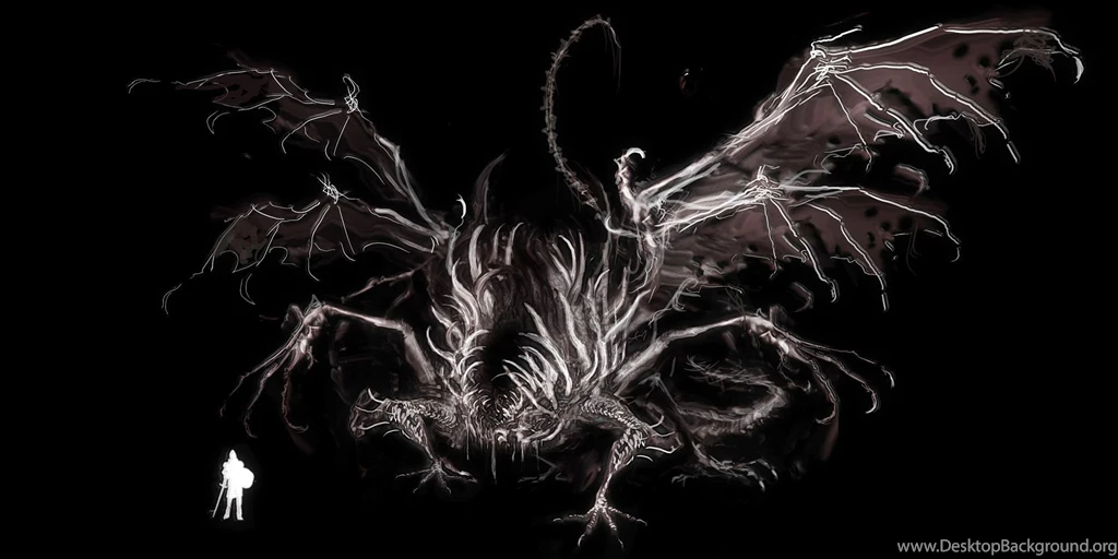 Dragon Art Wallpapers