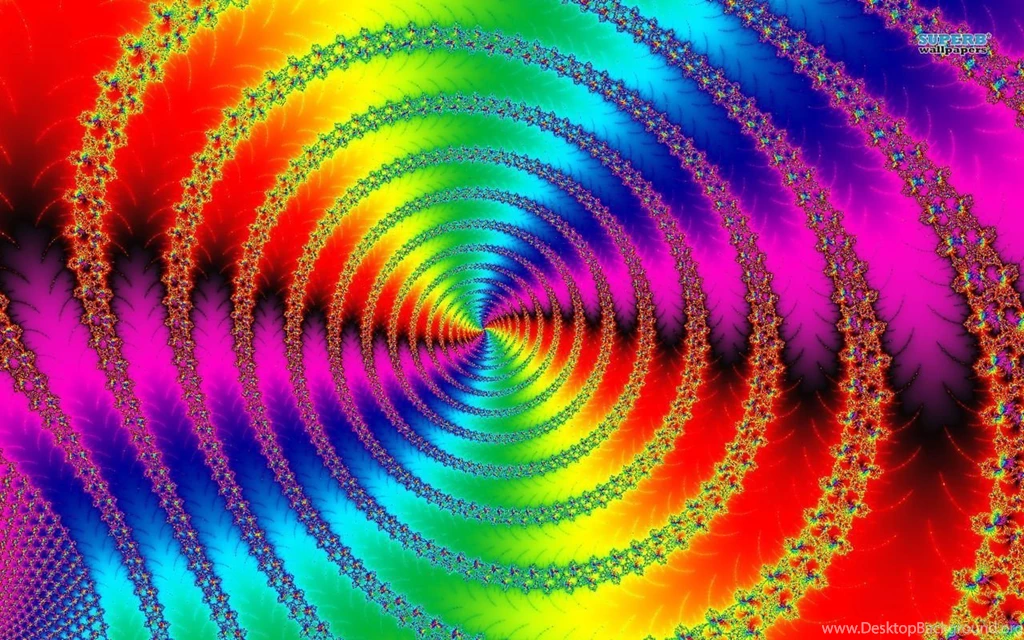 Spiral Fractal Wallpapers Abstract Wallpapers