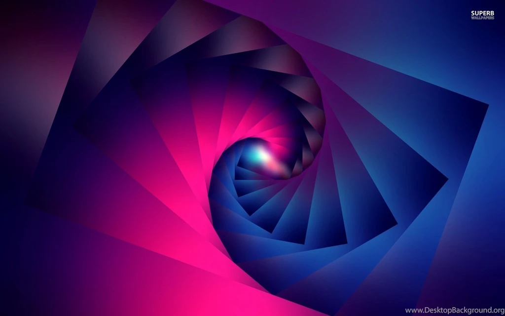 Rectangle Spiral Wallpapers Abstract Wallpapers