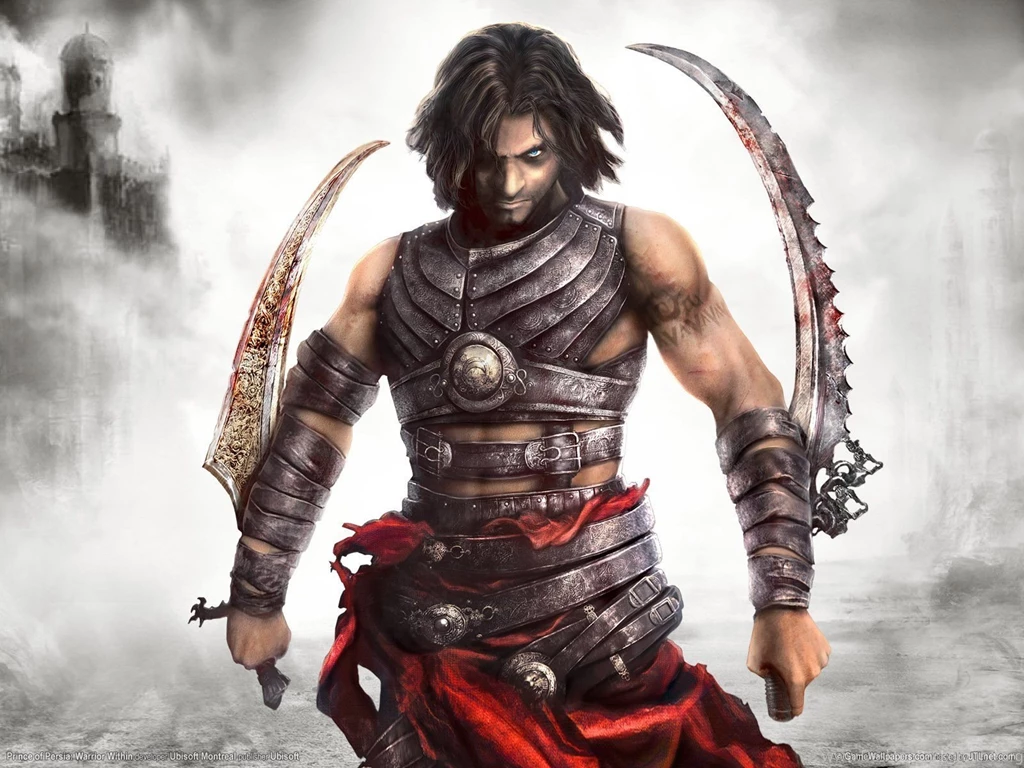 The best top desktop prince of persia wallpapers 11 game wallpaper prince of persia warrior within.jpg