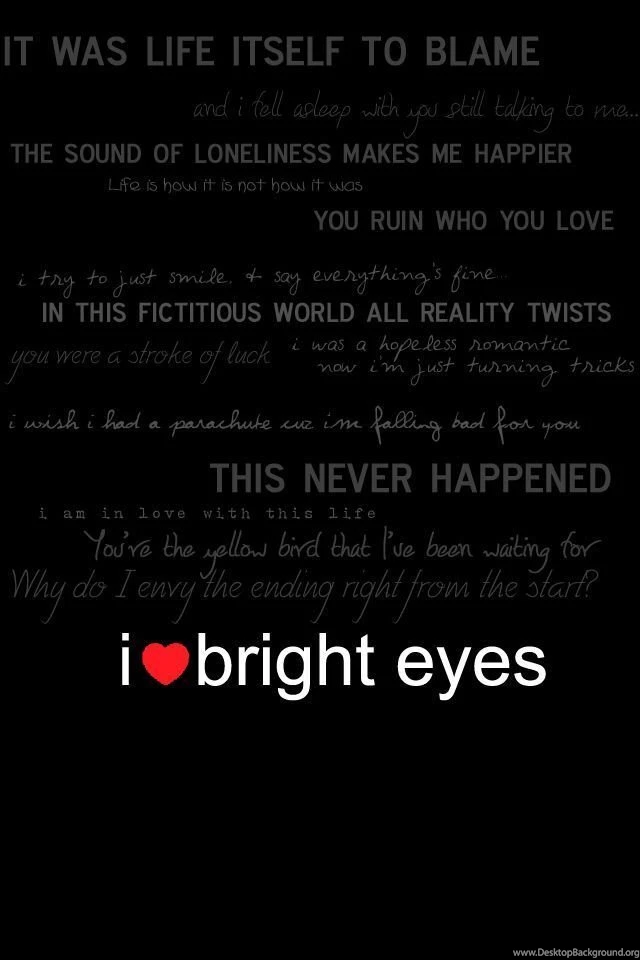 Bright Eyes iPhone Backgrounds By Tamahone On DeviantArt