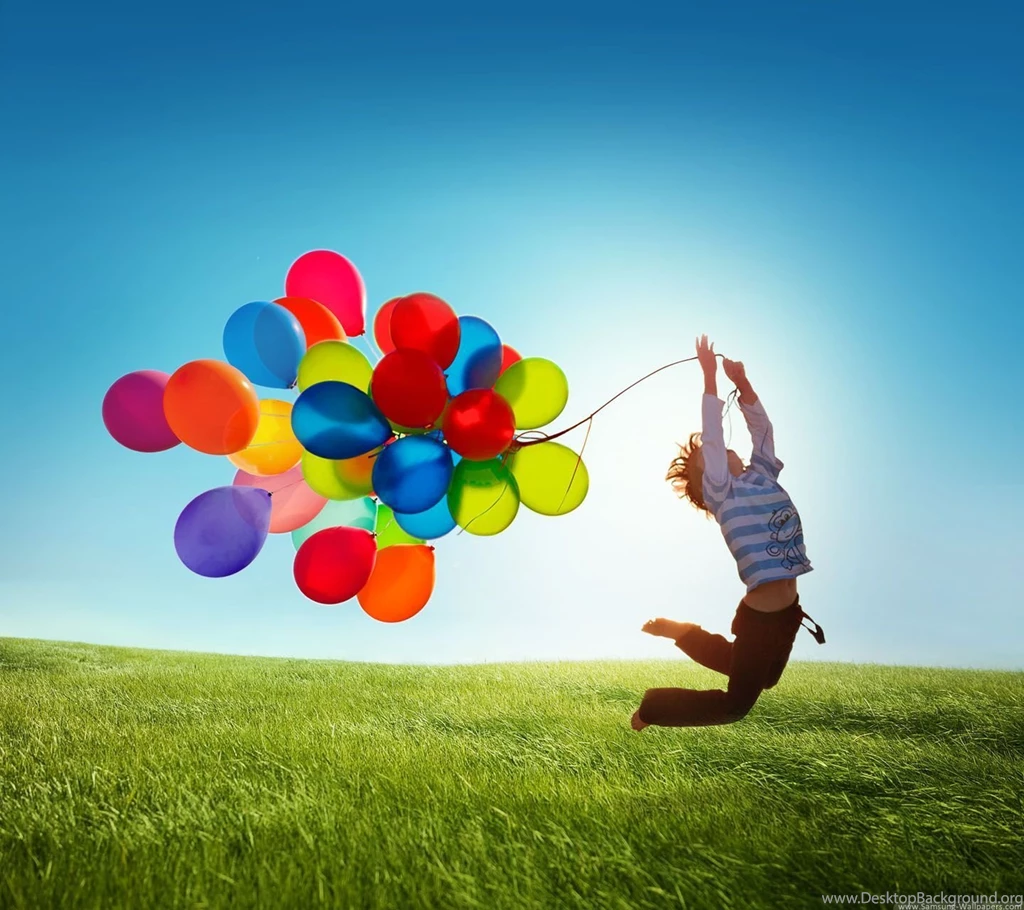 Galaxy S4 HD Official Sun Colored Balloons 1440x1280 ...