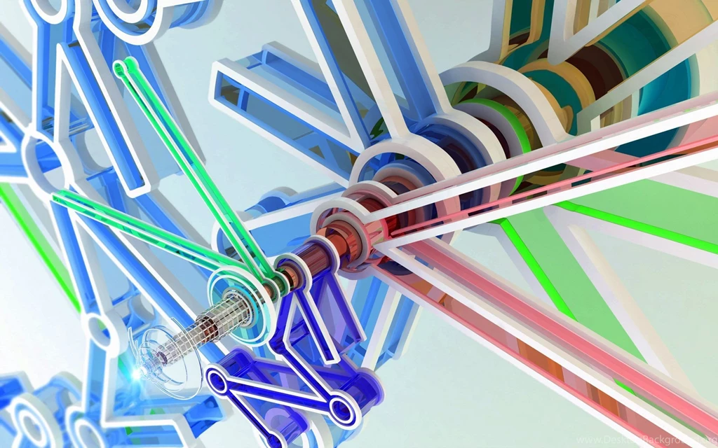 3D Abstract Wallpapers 25699