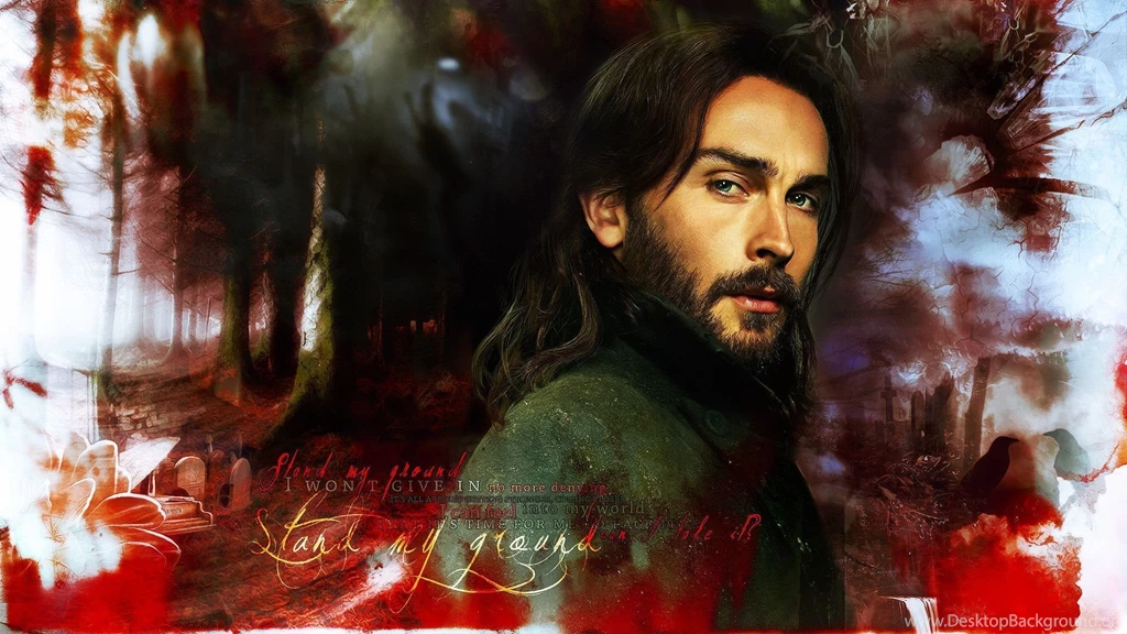 Ichabod Crane   Sleepy Hollow (TV Series) Wallpapers (36143379 ...