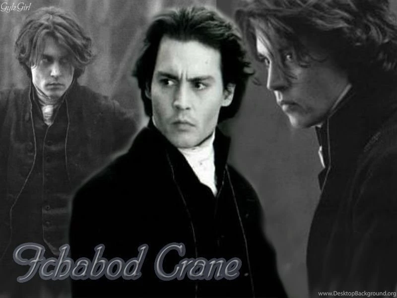 Ichabod Crane Ichabod Crane Sleepy Hollow Wallpapers (19127817 ...