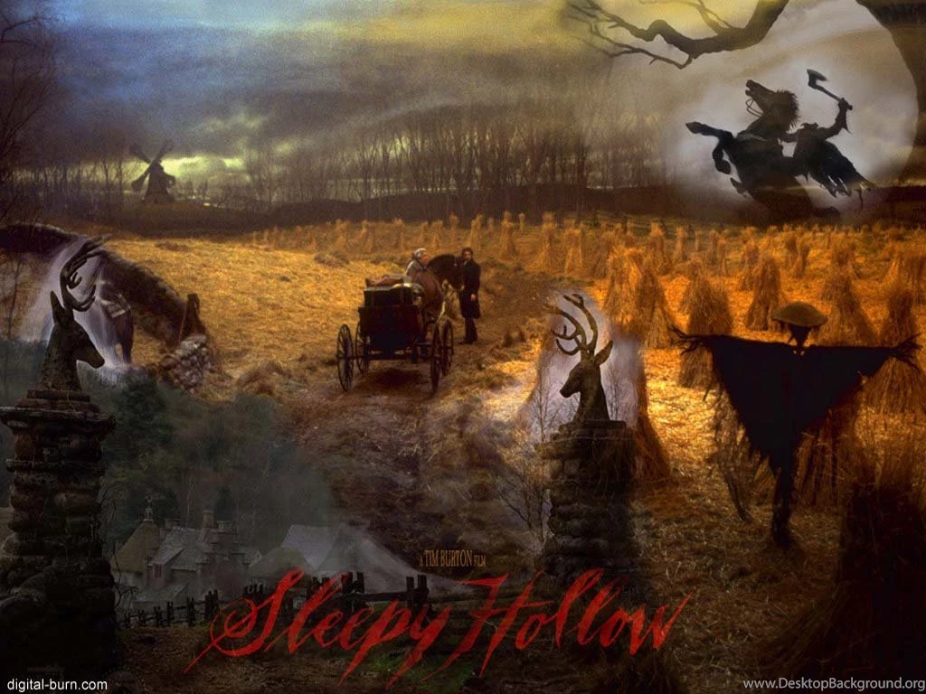 Sleepy Hollow   Tim Burton Wallpapers (563855)   Fanpop
