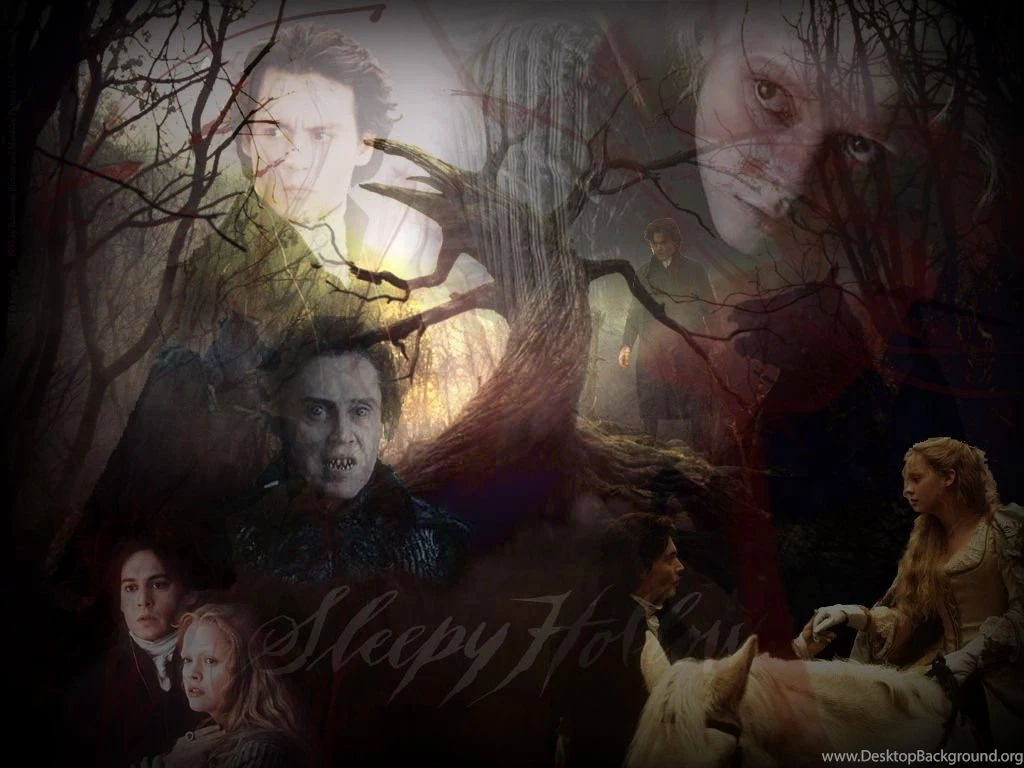 Sleepy Hollow   Ichabod Crane Sleepy Hollow Wallpapers (23202822 ...