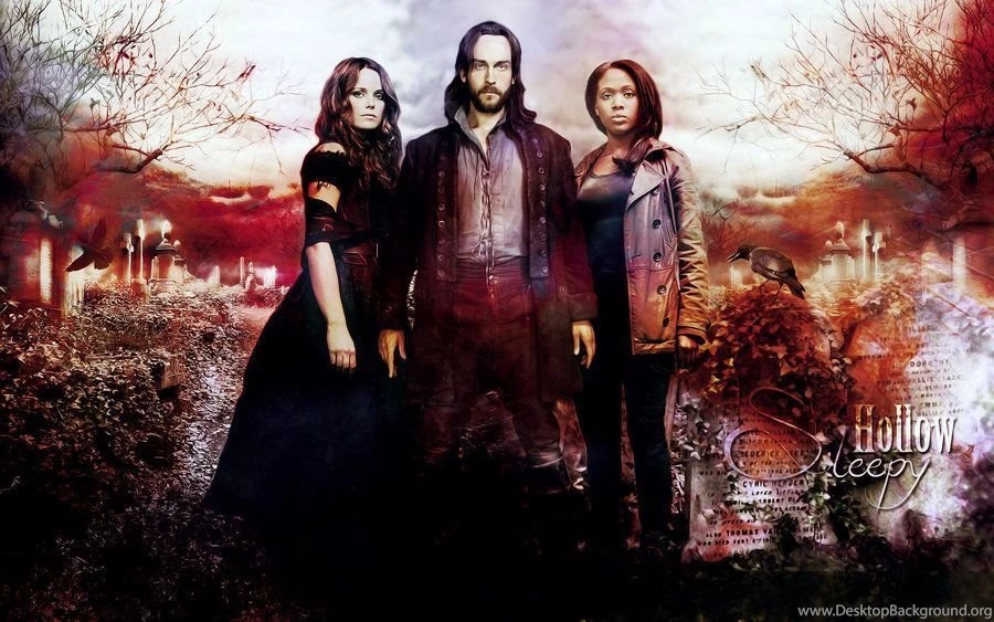 Sleepy Hollow By Alina carrie On DeviantArt