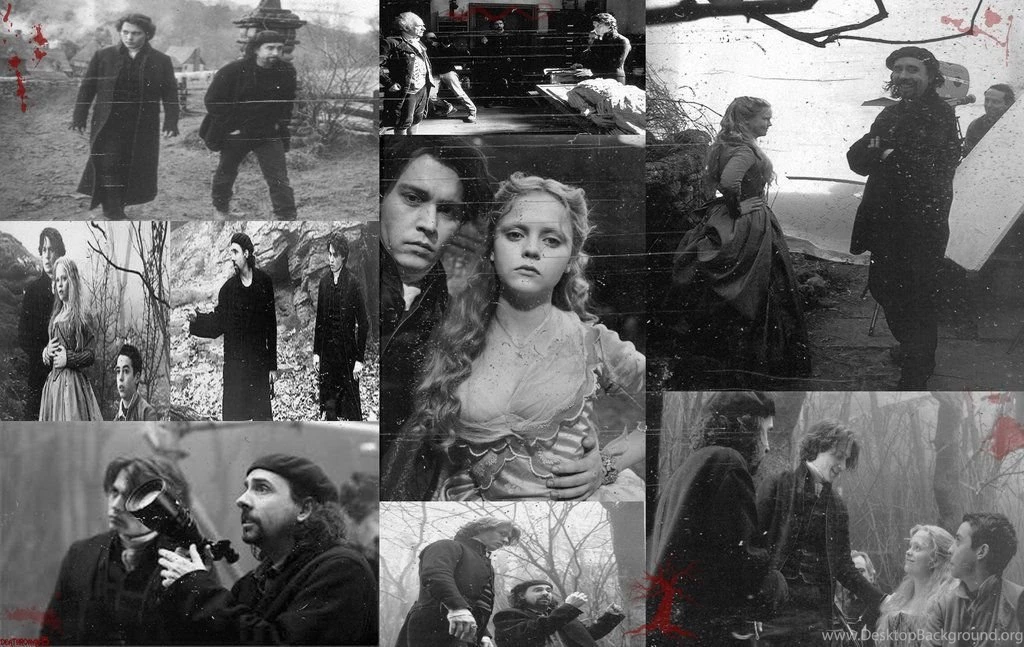 Sleepy Hollow Wallpapers By Deathroman13 On DeviantArt