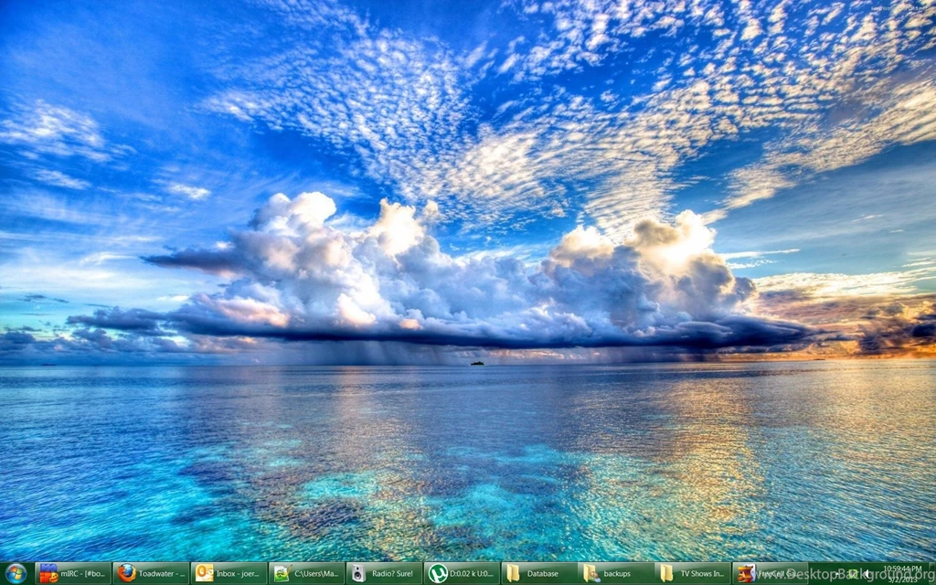 Relaxing Desktop Wallpapers
