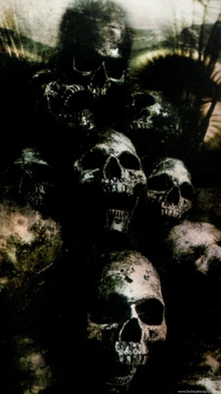Pile Of Skulls Galaxy S3 Wallpapers (720x1280)