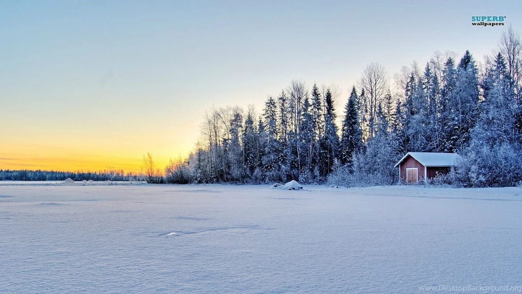 Winter Landscape Wallpapers World Wallpapers