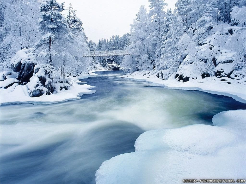 Landscape Winter Wallpapers