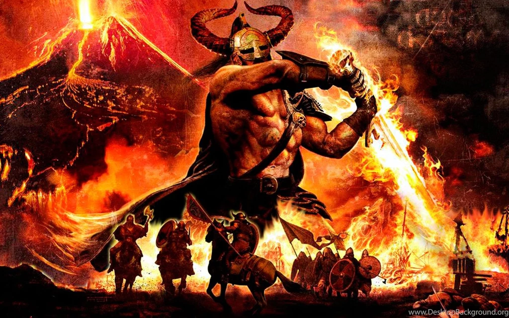 Amon Amarth Wallpapers