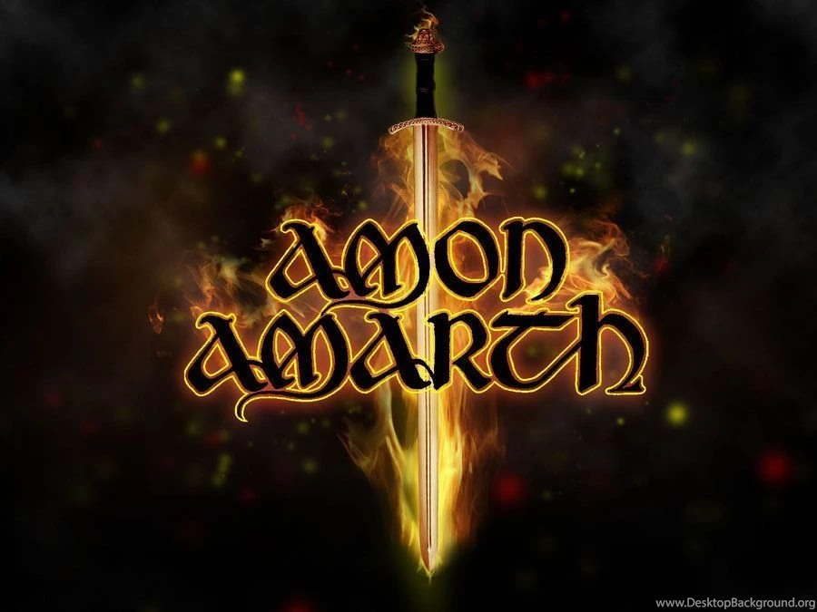 Amon Amarth Wallpapers By Quinton Watson On DeviantArt