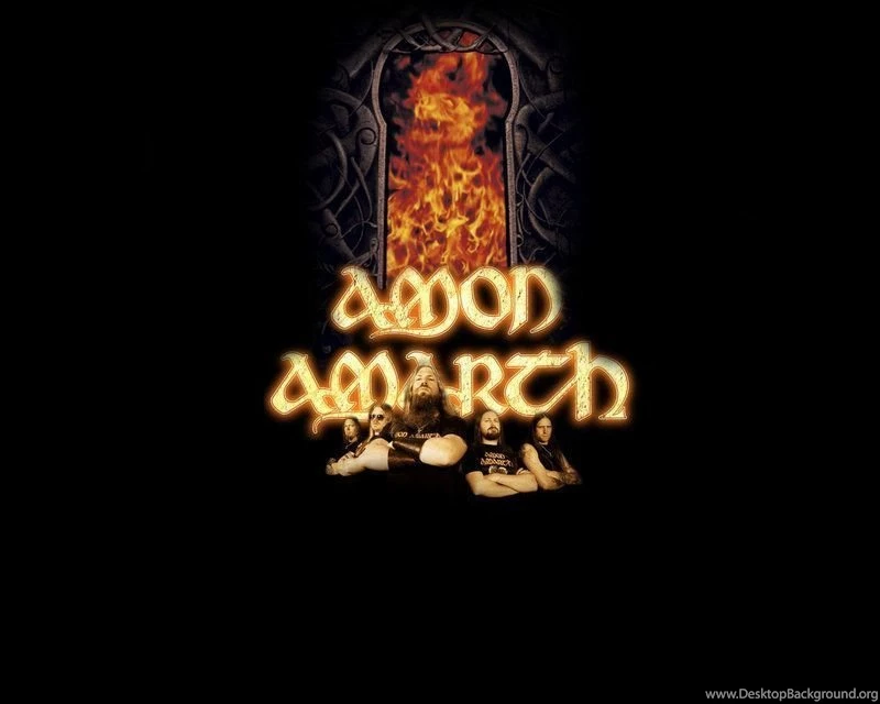 Amon Amarth Wallpapers By Soccerdemon On DeviantArt